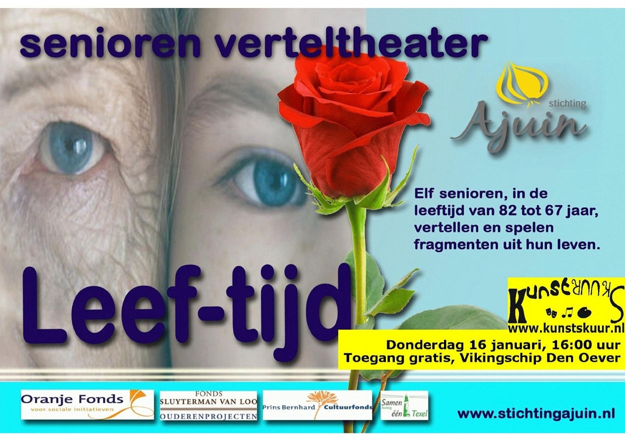 Flyer verteltheater