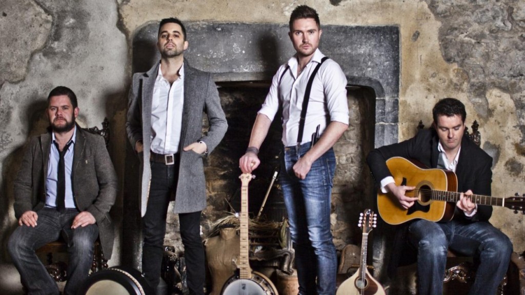 ierse-folkgroep-the-kilkennys-toert-nederland